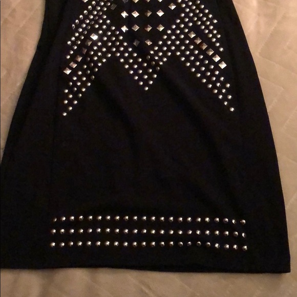 SHORT DRESS - Picture 3 of 3